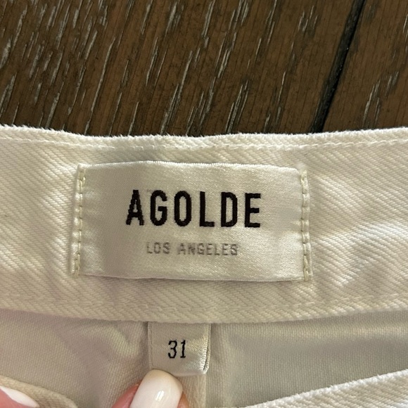 AGOLDE 90's Pinch Waist Jean Size 31 - Picture 7 of 11